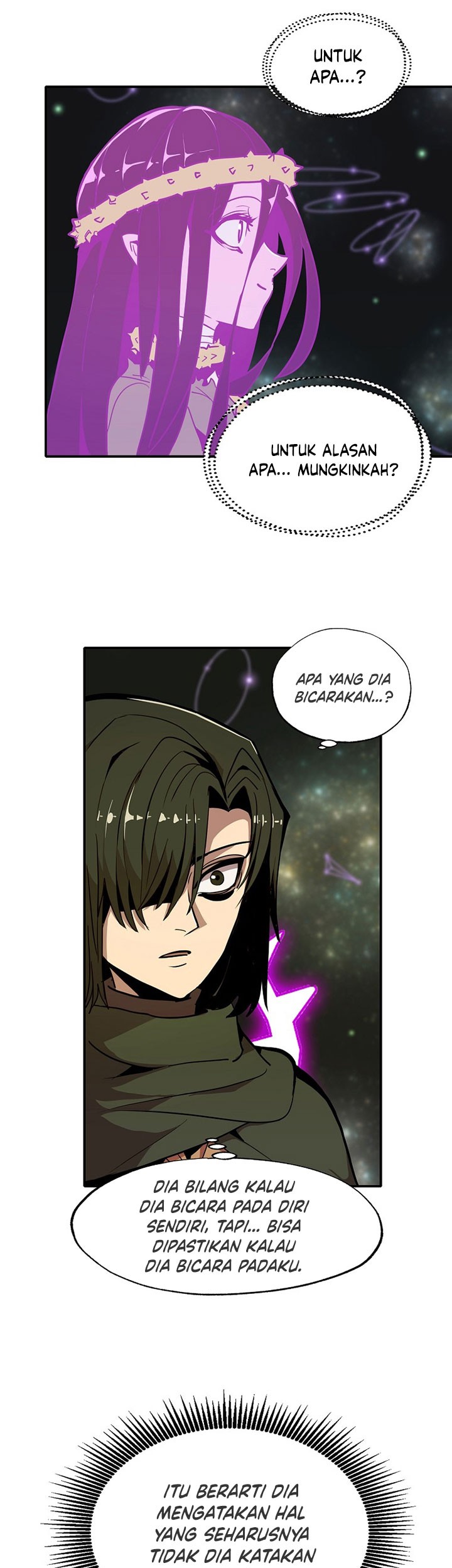 Worthless Regression chapter 16 halaman 31