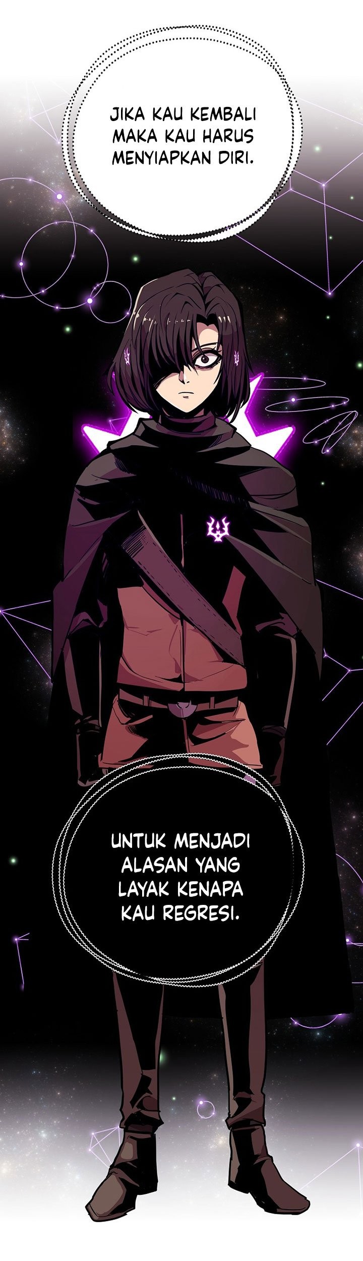 Worthless Regression chapter 16 halaman 35