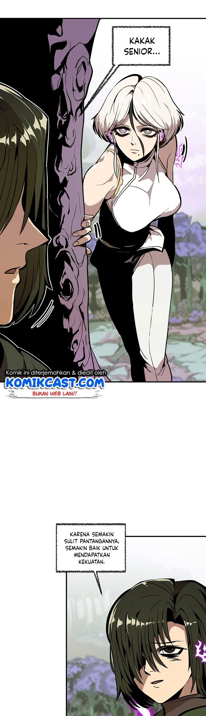 Worthless Regression chapter 16 halaman 49