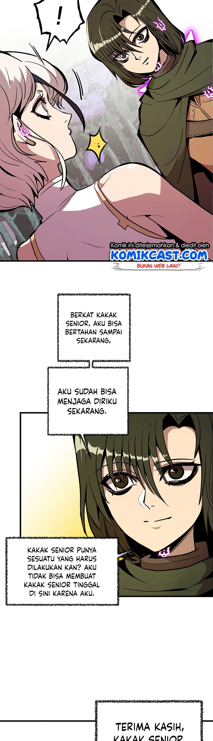 Worthless Regression Bab 17 halaman 14