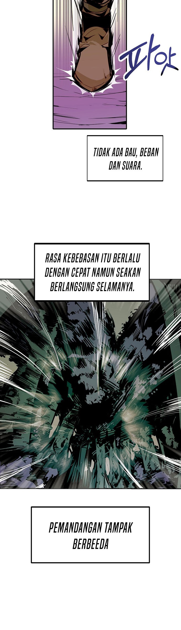Worthless Regression Bab 17 halaman 34