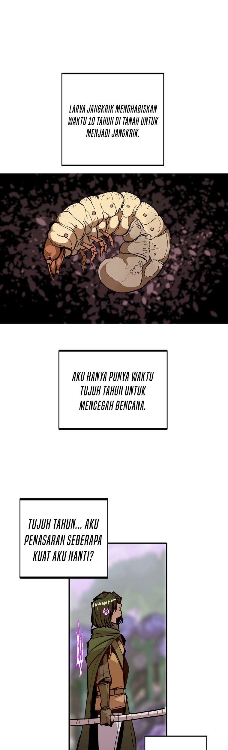Worthless Regression Bab 17 halaman 44