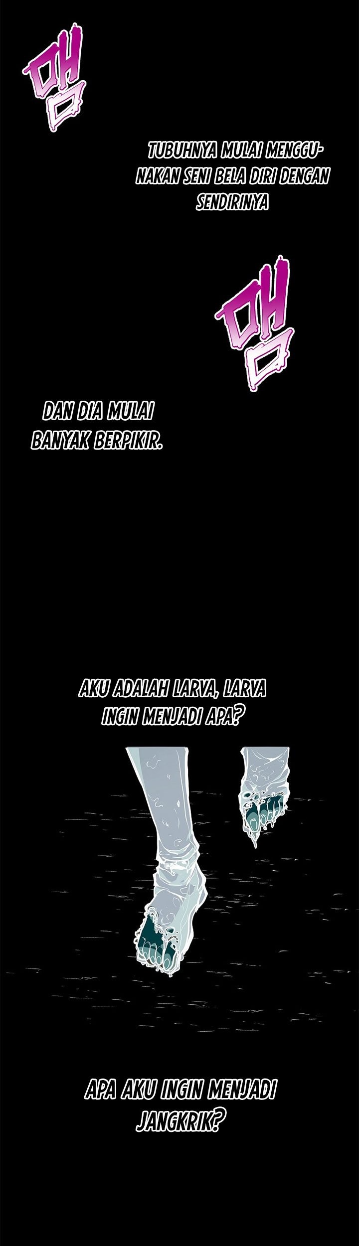 Worthless Regression Bab 17 halaman 53