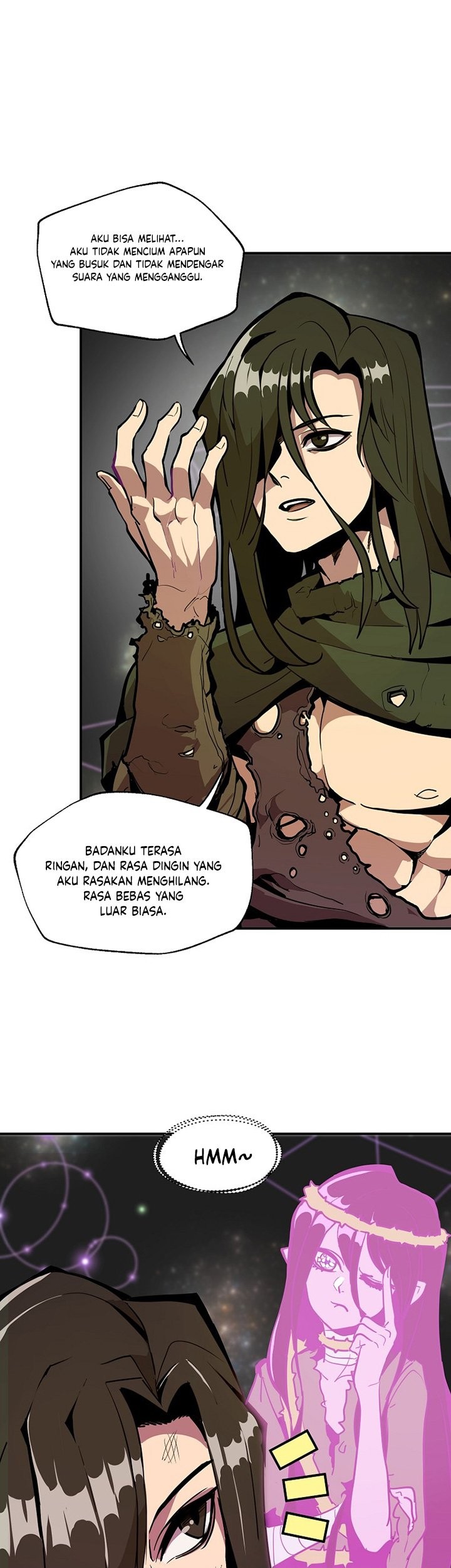 Worthless Regression chapter 18 halaman 4