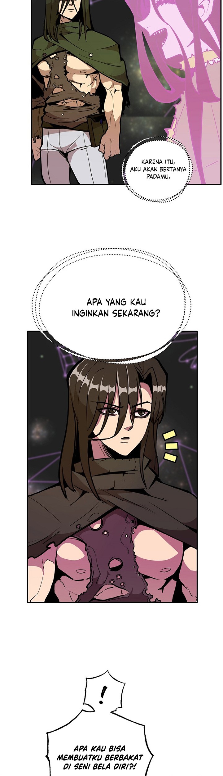 Worthless Regression chapter 18 halaman 8