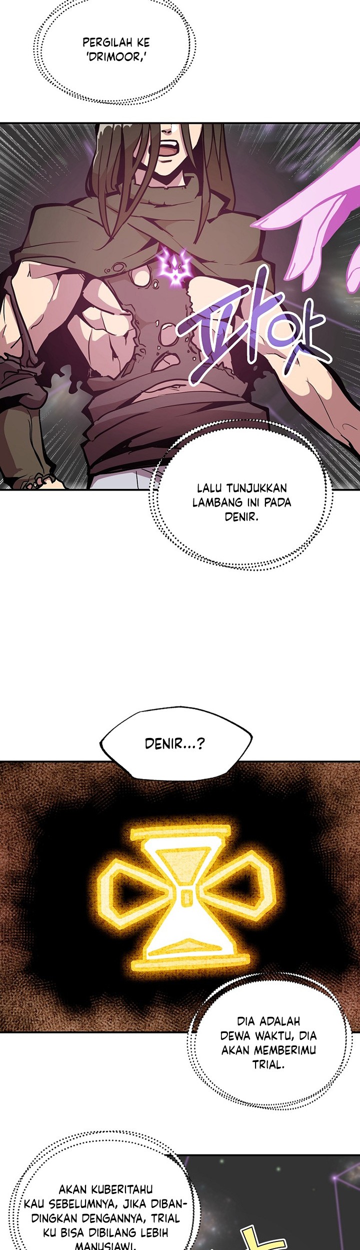 Worthless Regression chapter 18 halaman 16