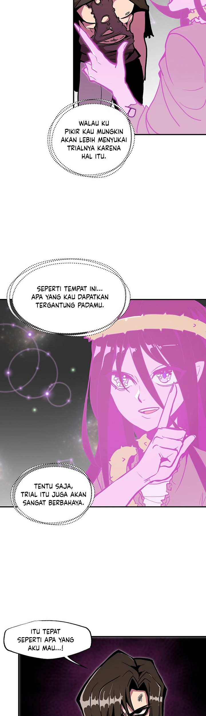 Worthless Regression chapter 18 halaman 18