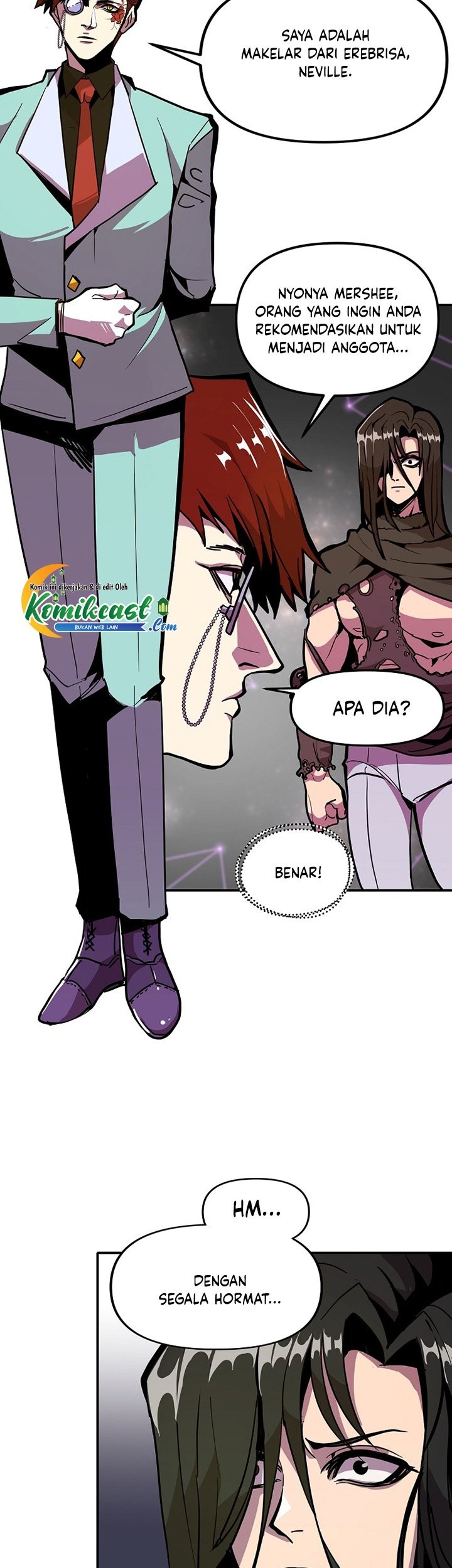 Worthless Regression chapter 18 halaman 24