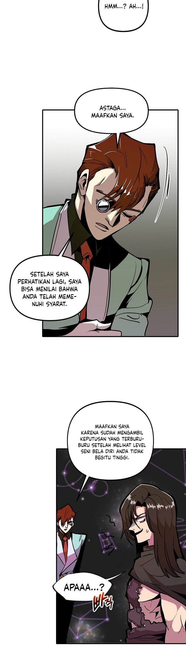 Worthless Regression chapter 18 halaman 26