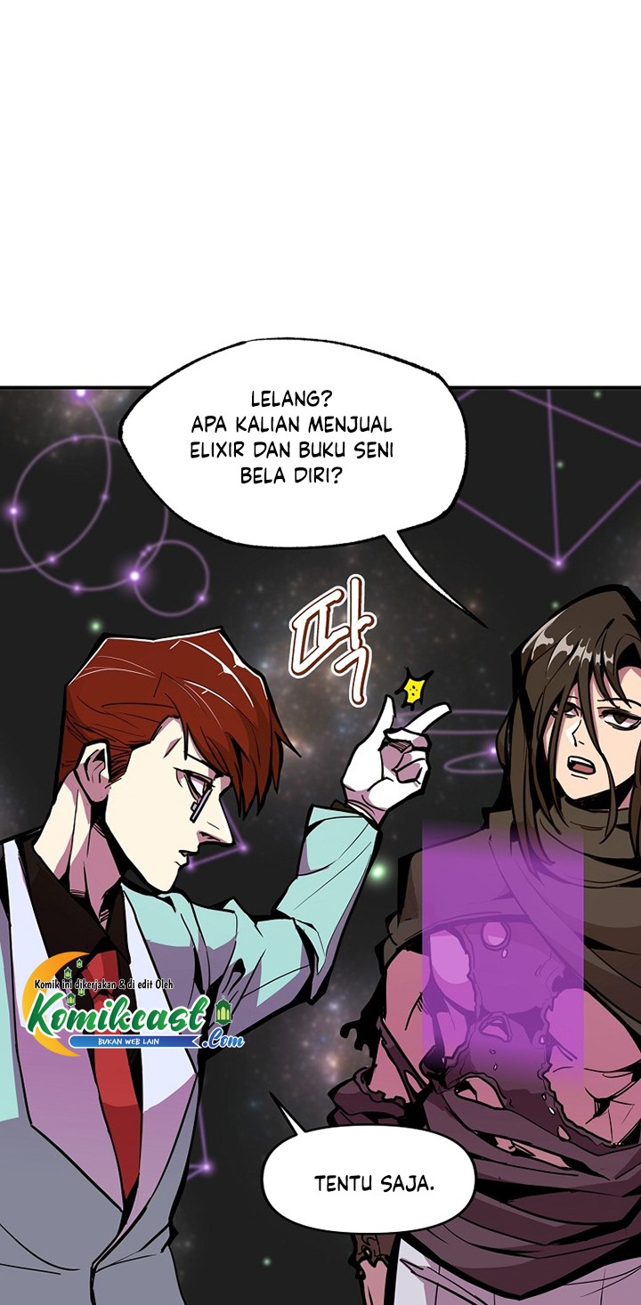 Worthless Regression chapter 18 halaman 29