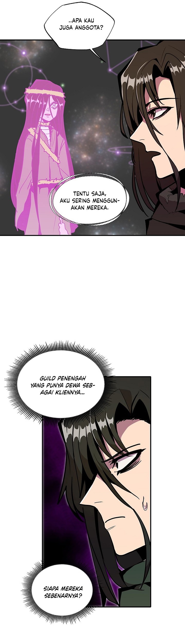 Worthless Regression chapter 18 halaman 32