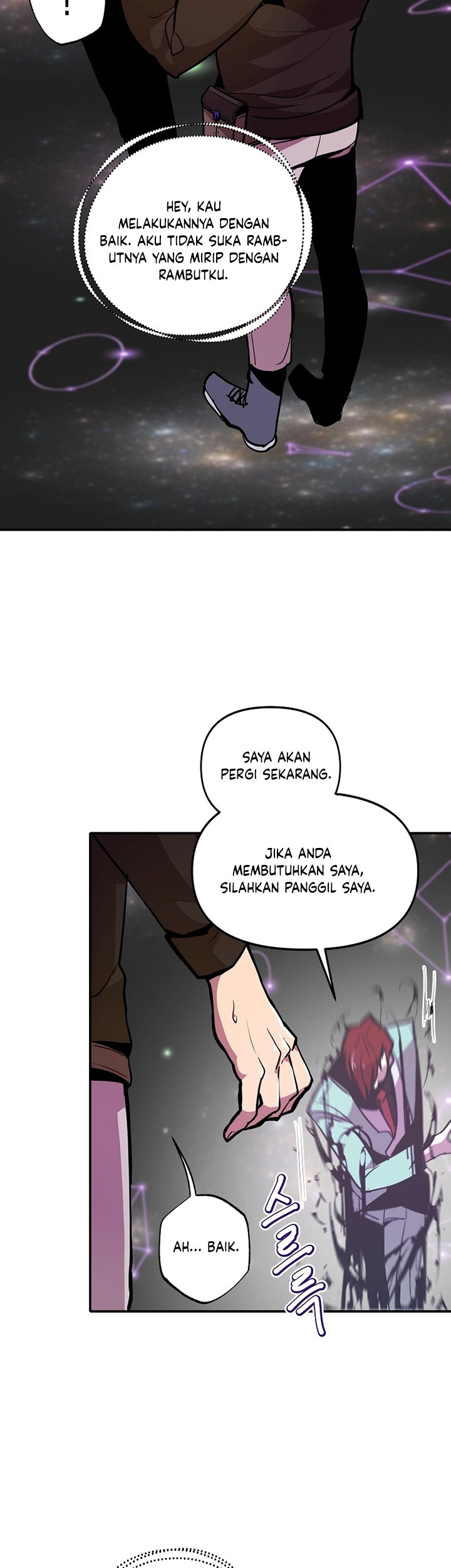 Worthless Regression chapter 18 halaman 38