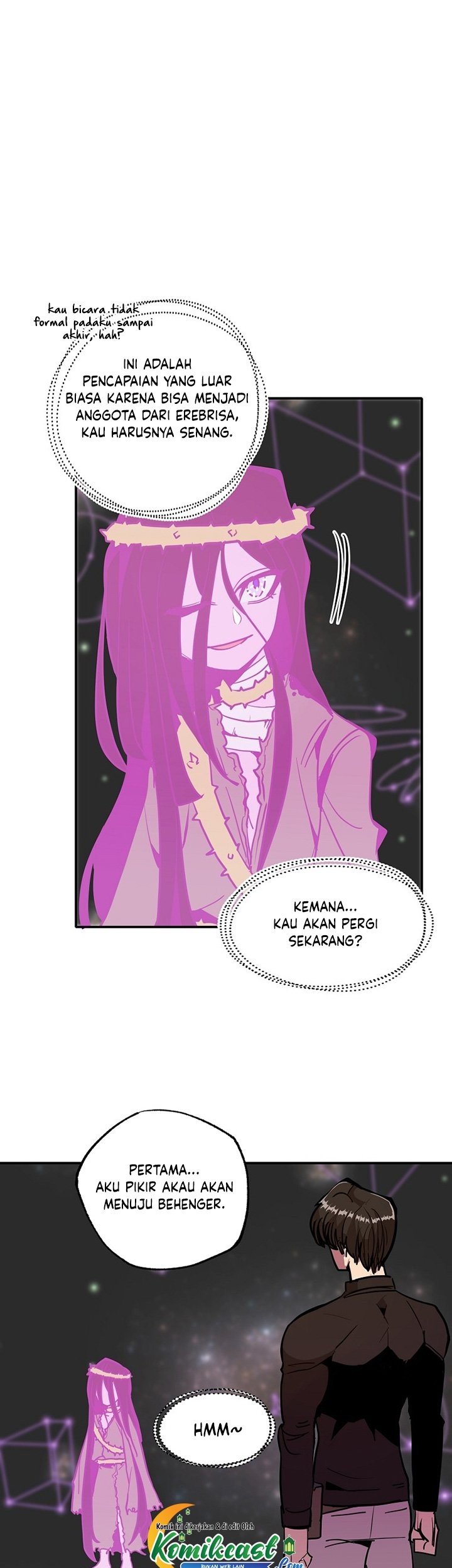 Worthless Regression chapter 18 halaman 40