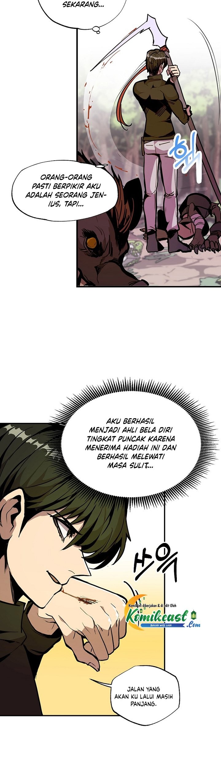 Worthless Regression chapter 18 halaman 50