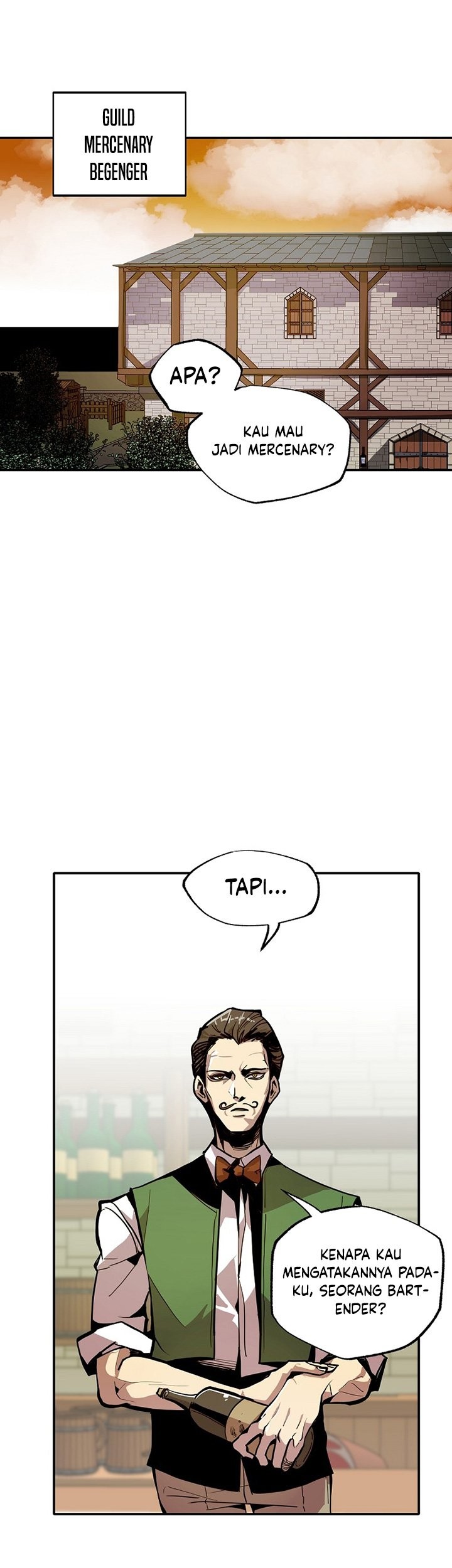 Worthless Regression Bab 19 halaman 8