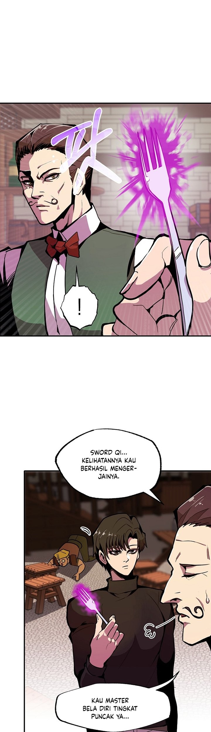 Worthless Regression Bab 19 halaman 12