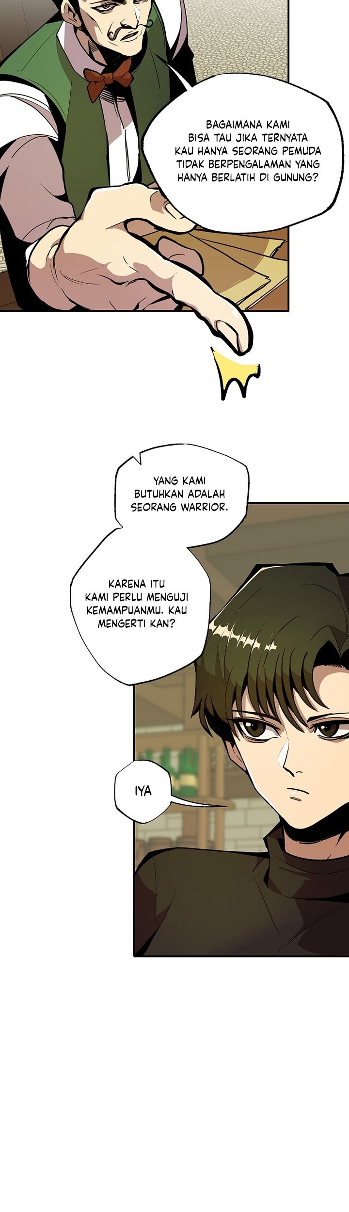 Worthless Regression Bab 19 halaman 18