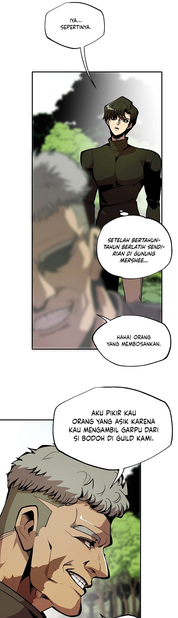 Worthless Regression Bab 19 halaman 22