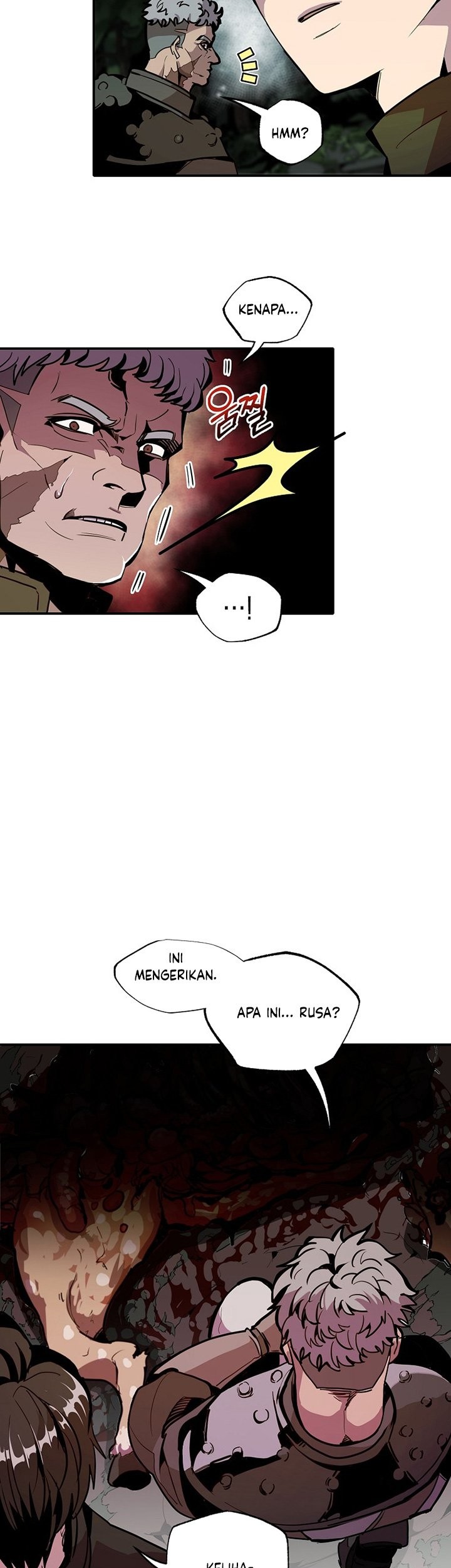 Worthless Regression Bab 19 halaman 34