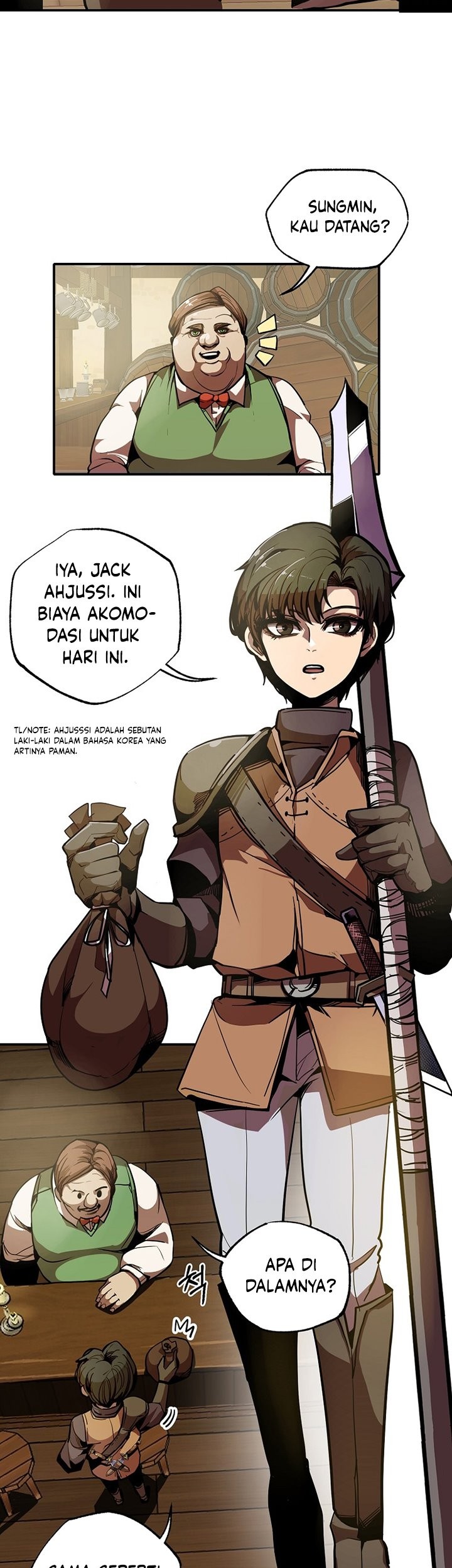 Worthless Regression Bab 2 halaman 4