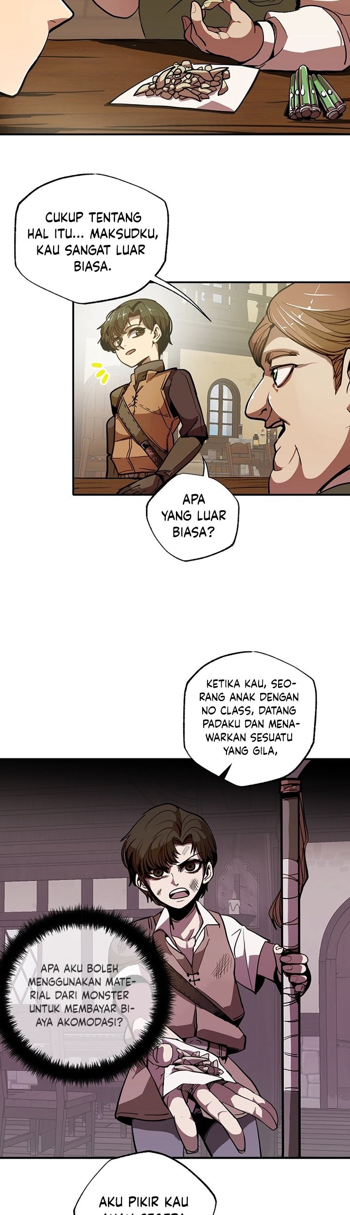 Worthless Regression Bab 2 halaman 8
