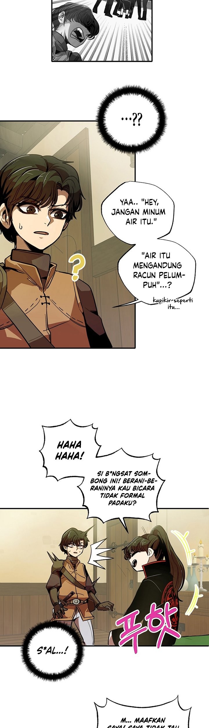 Worthless Regression Bab 2 halaman 85