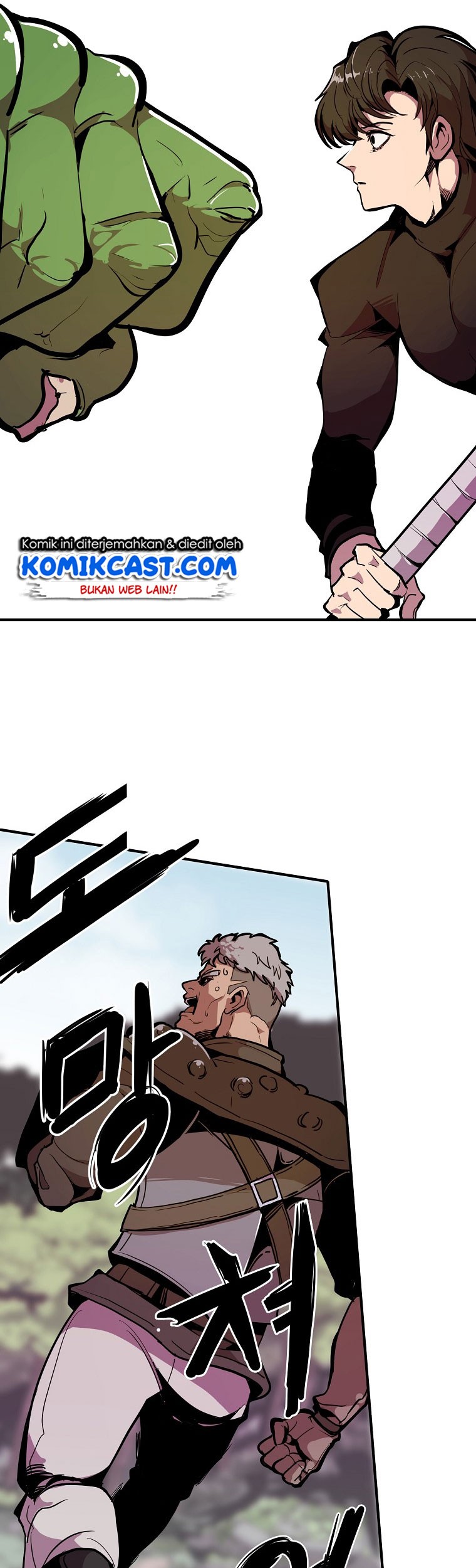 Worthless Regression Bab 20 halaman 14