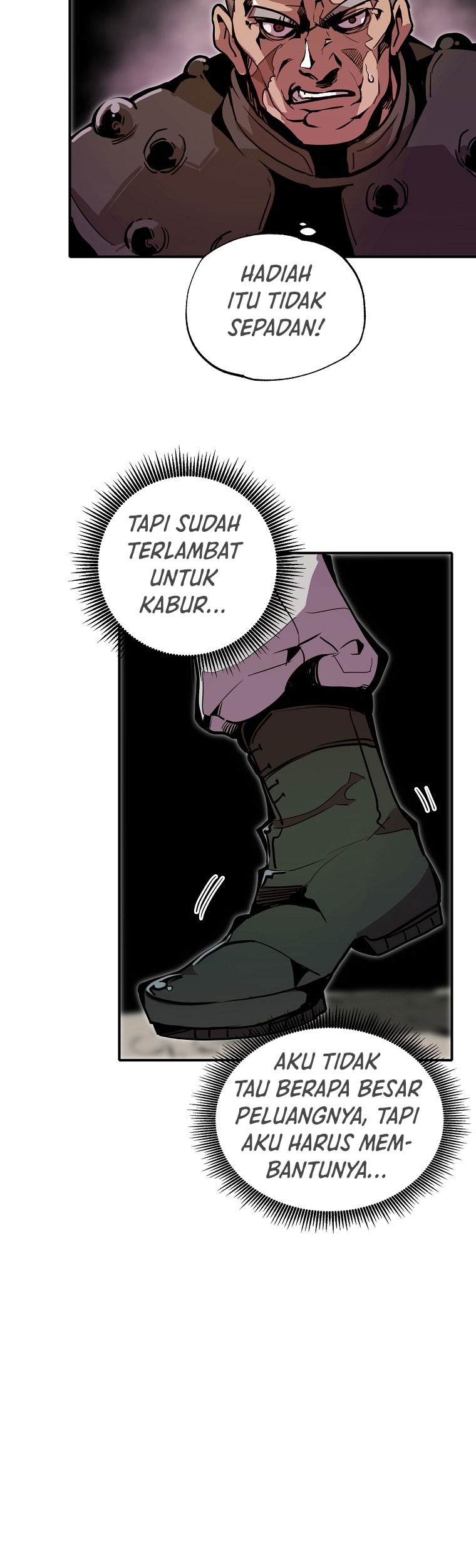 Worthless Regression Bab 20 halaman 30