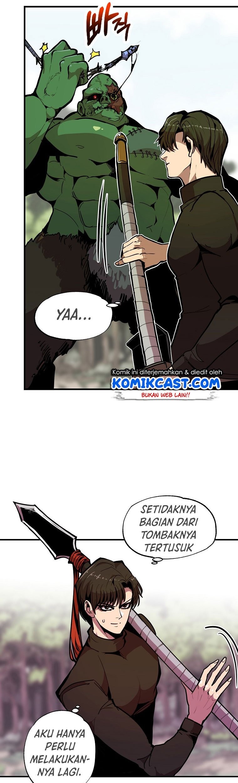 Worthless Regression Bab 20 halaman 48