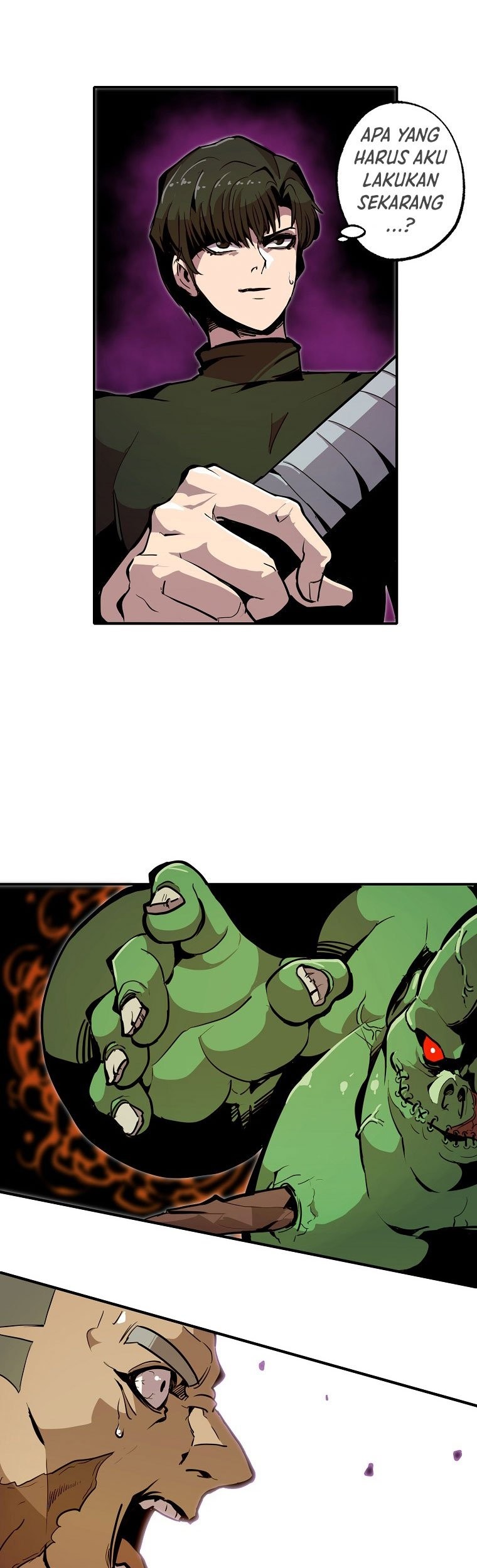 Worthless Regression Bab 20 halaman 54
