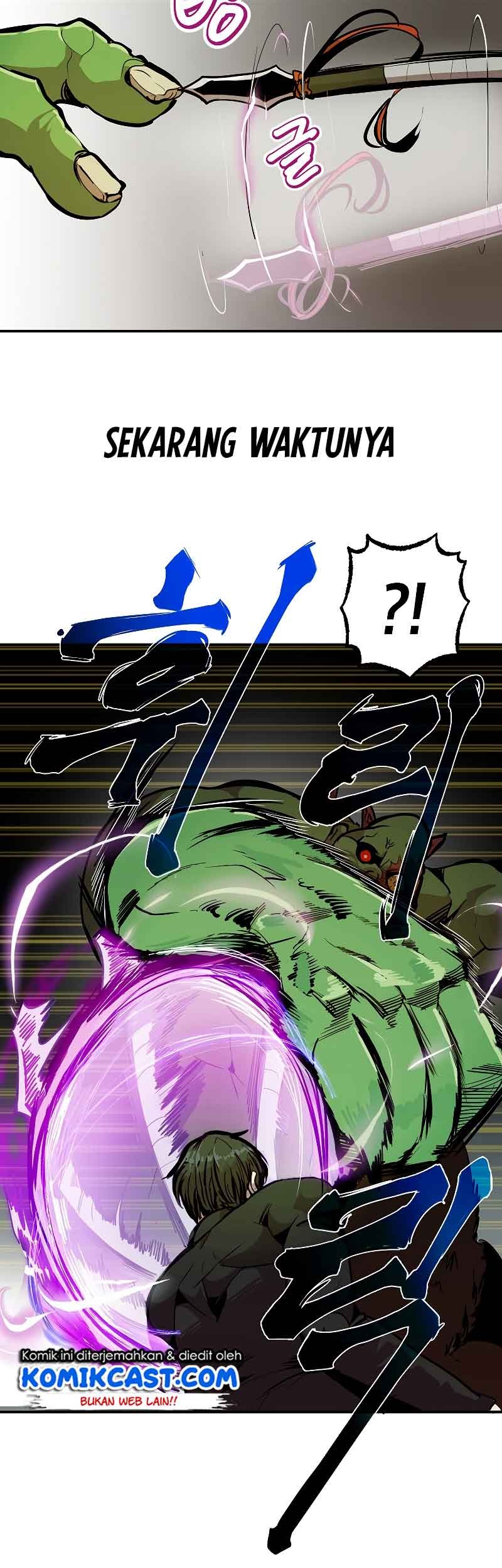 Worthless Regression Bab 21 halaman 10
