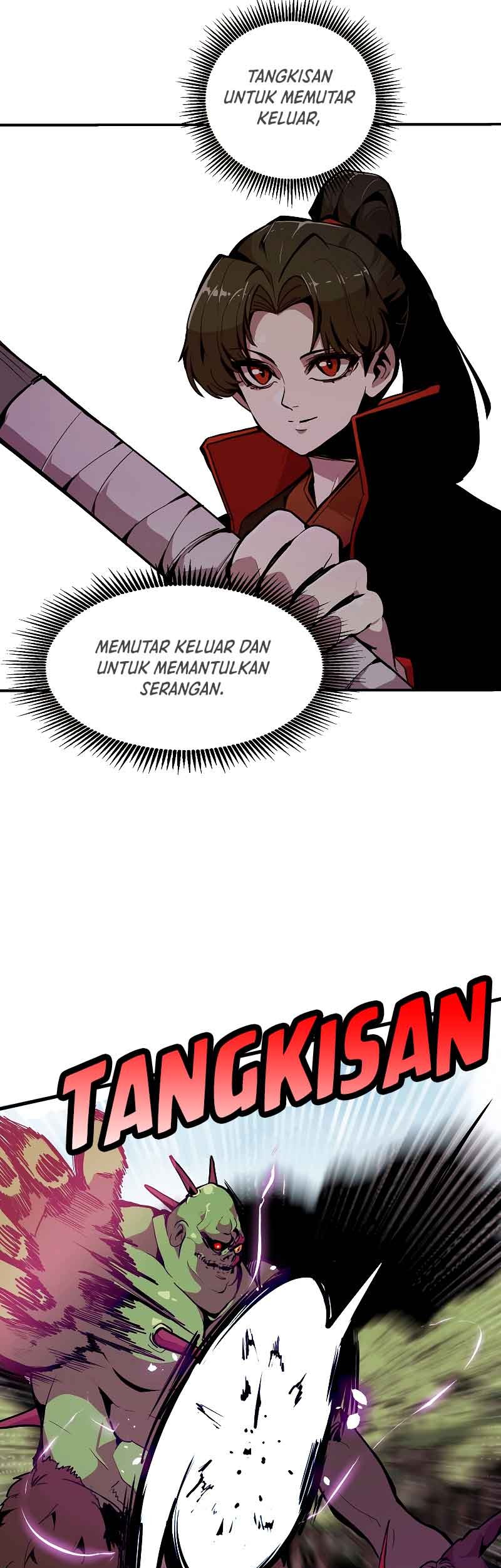 Worthless Regression Bab 21 halaman 12