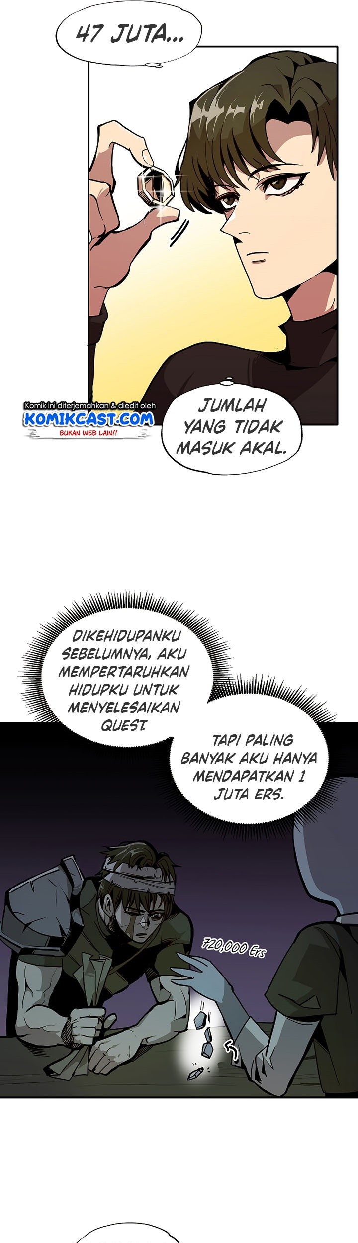 Worthless Regression Bab 22 halaman 10