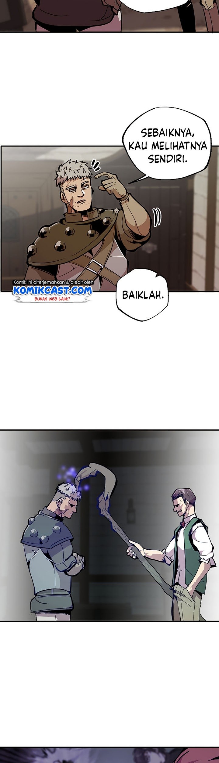 Worthless Regression Bab 22 halaman 16