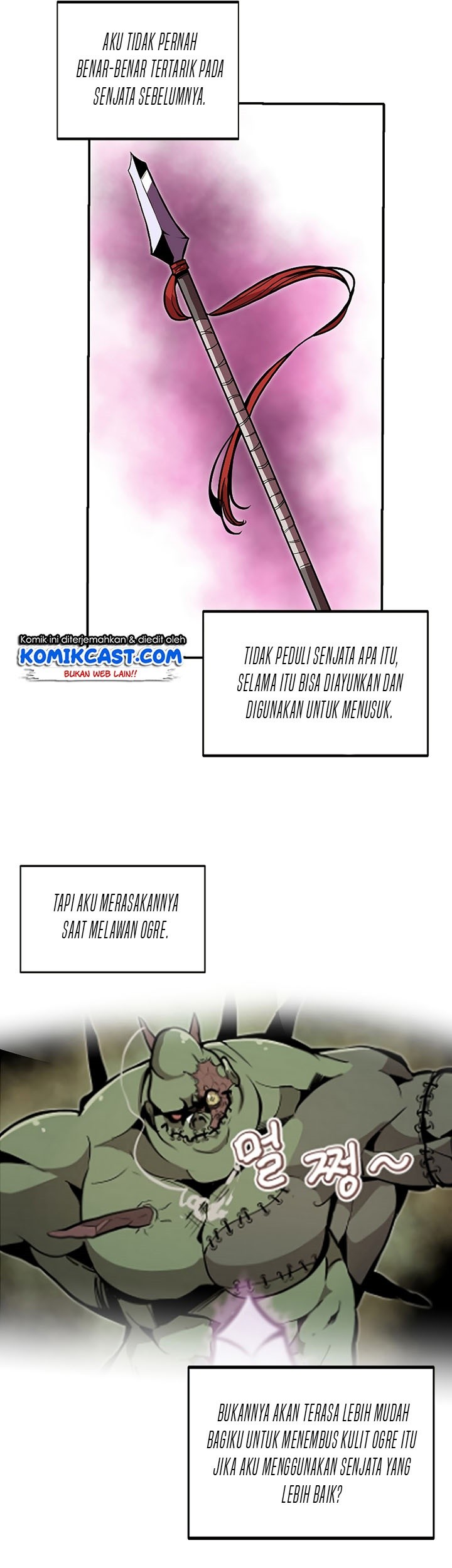 Worthless Regression Bab 22 halaman 26