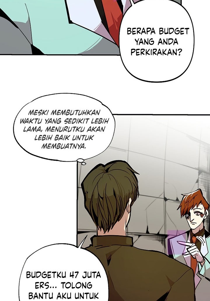 Worthless Regression Bab 22 halaman 29