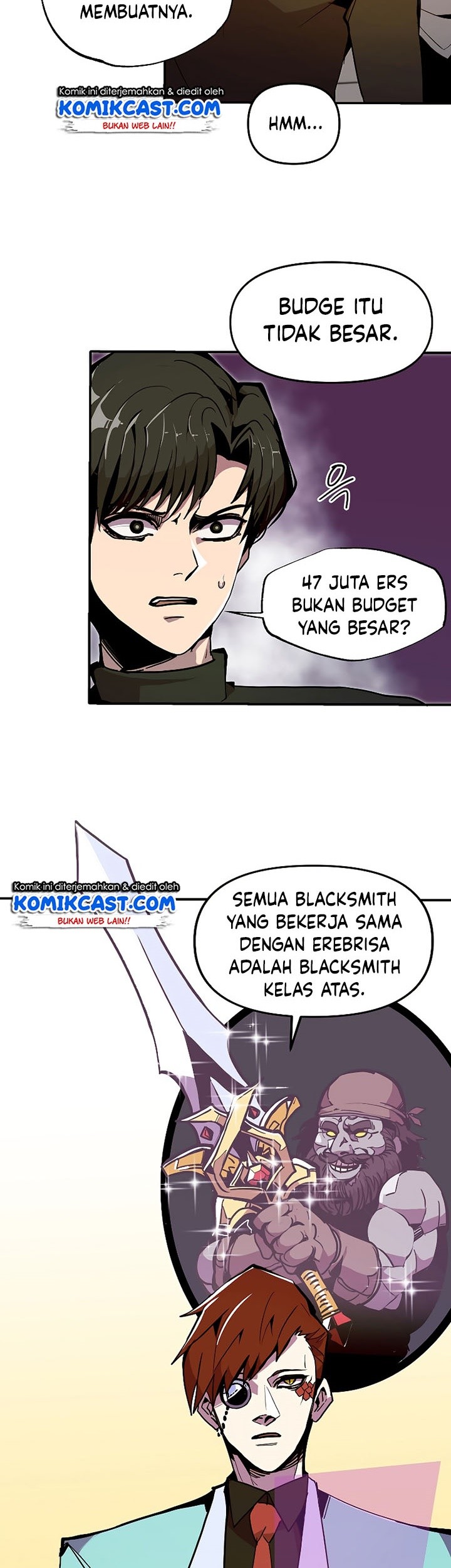 Worthless Regression Bab 22 halaman 30