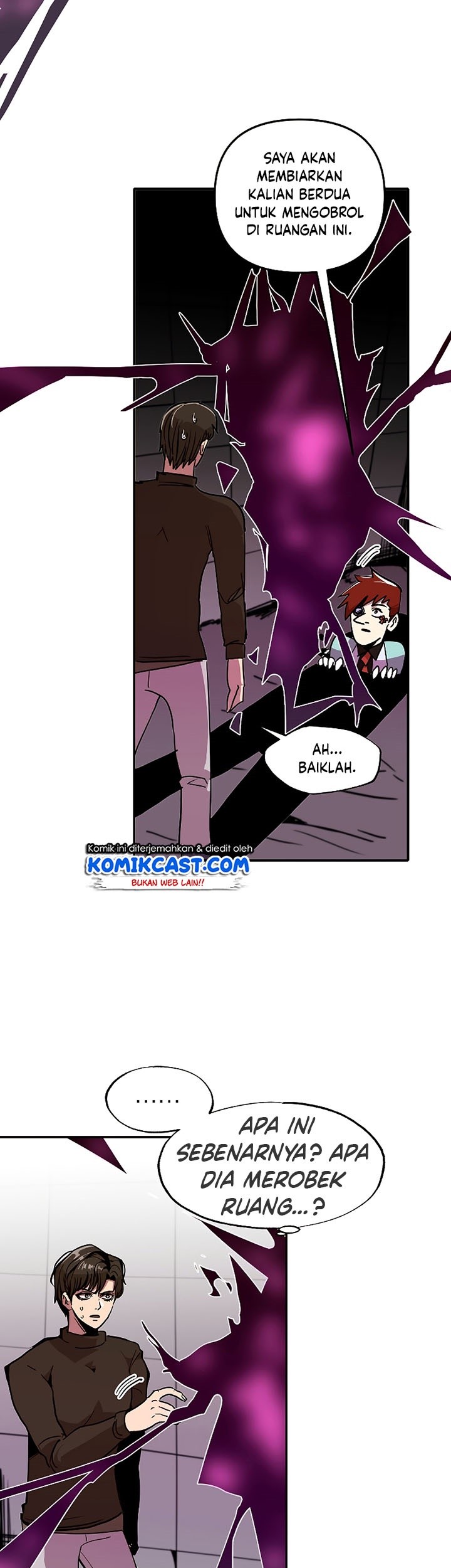 Worthless Regression Bab 22 halaman 36