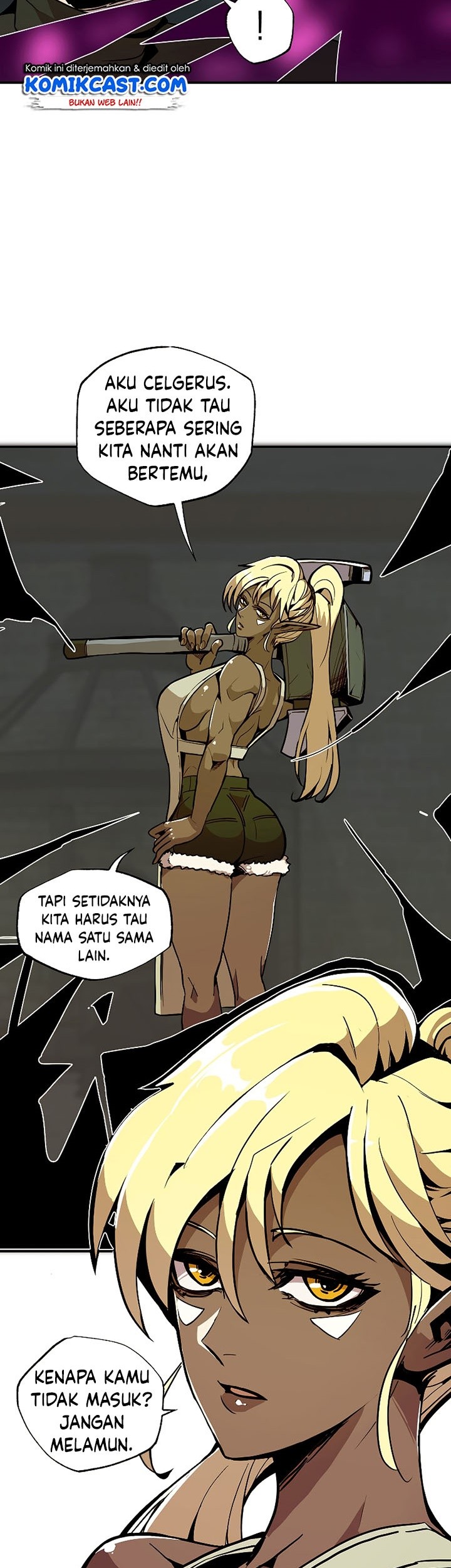 Worthless Regression Bab 22 halaman 38