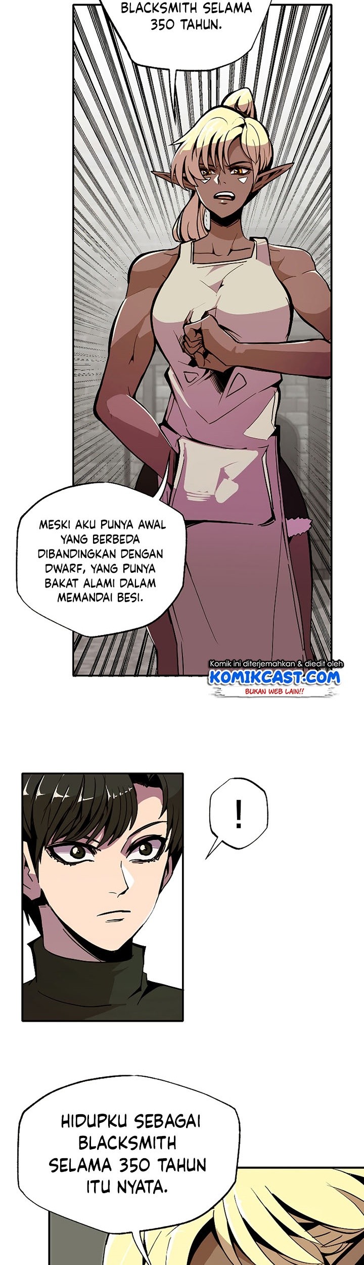 Worthless Regression Bab 22 halaman 46