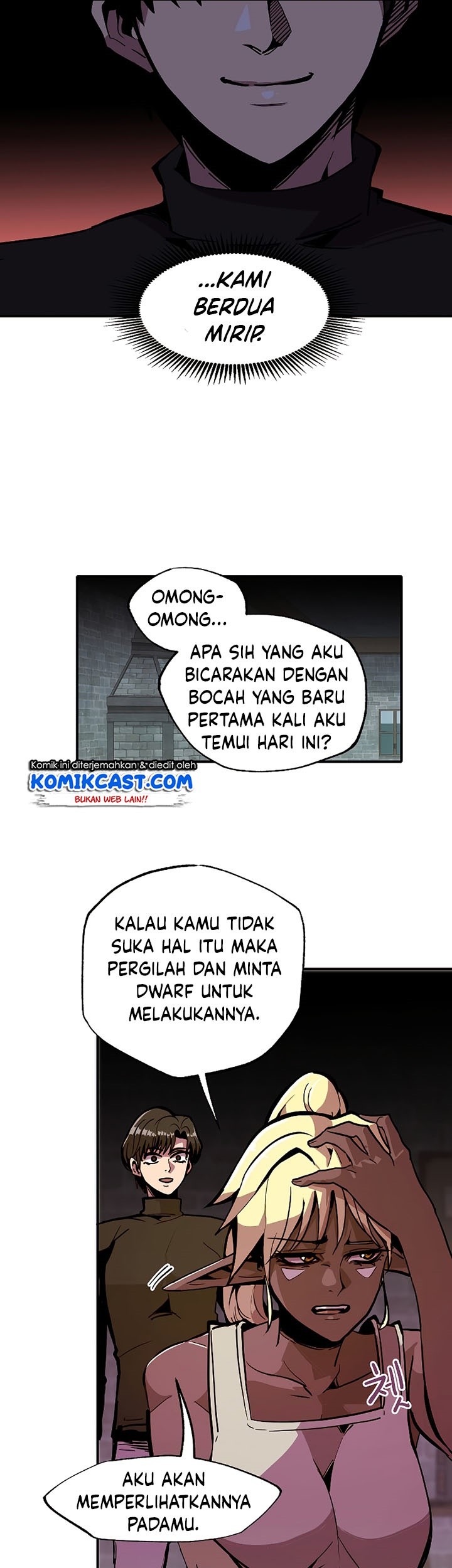 Worthless Regression Bab 22 halaman 50