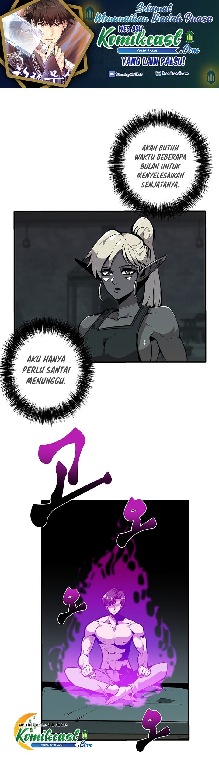Worthless Regression Bab 23 halaman 2