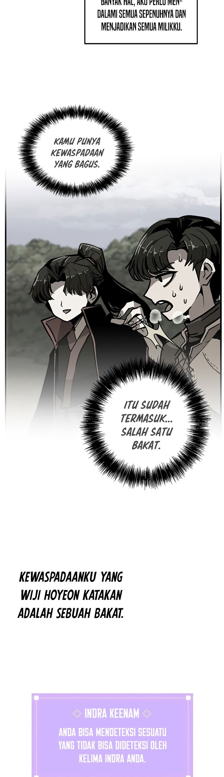 Worthless Regression Bab 23 halaman 4