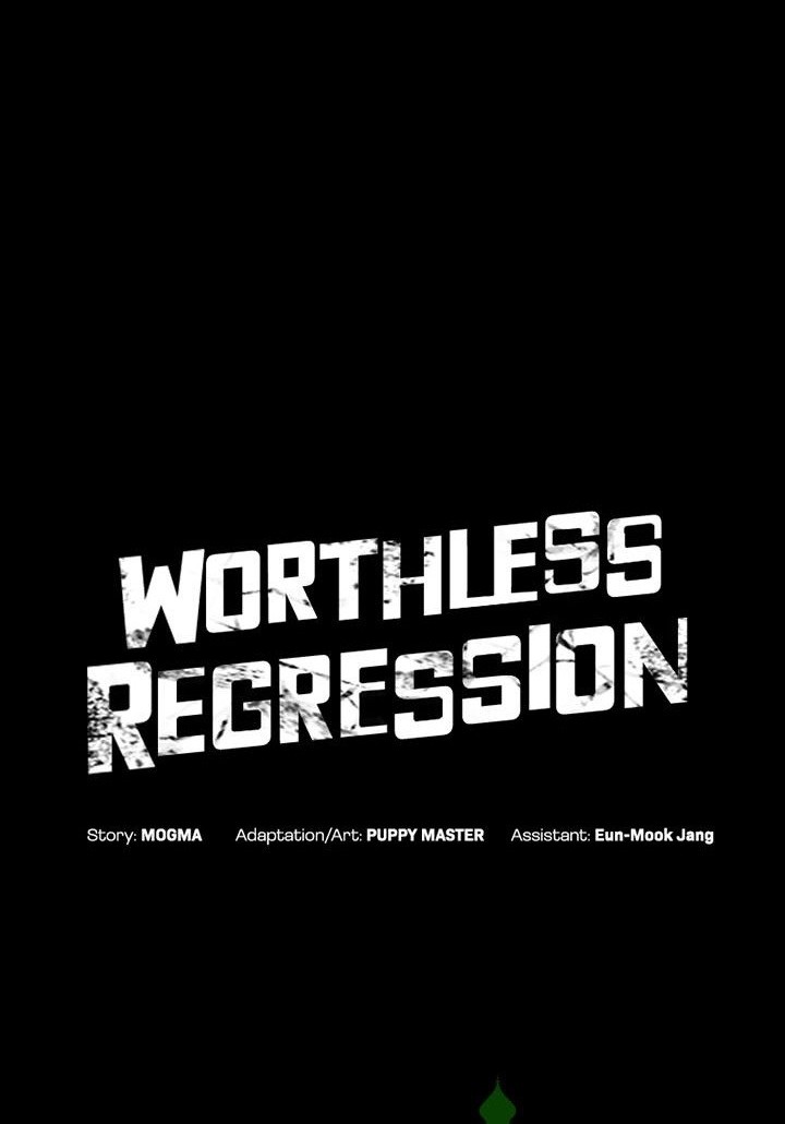 Worthless Regression Bab 23 halaman 9