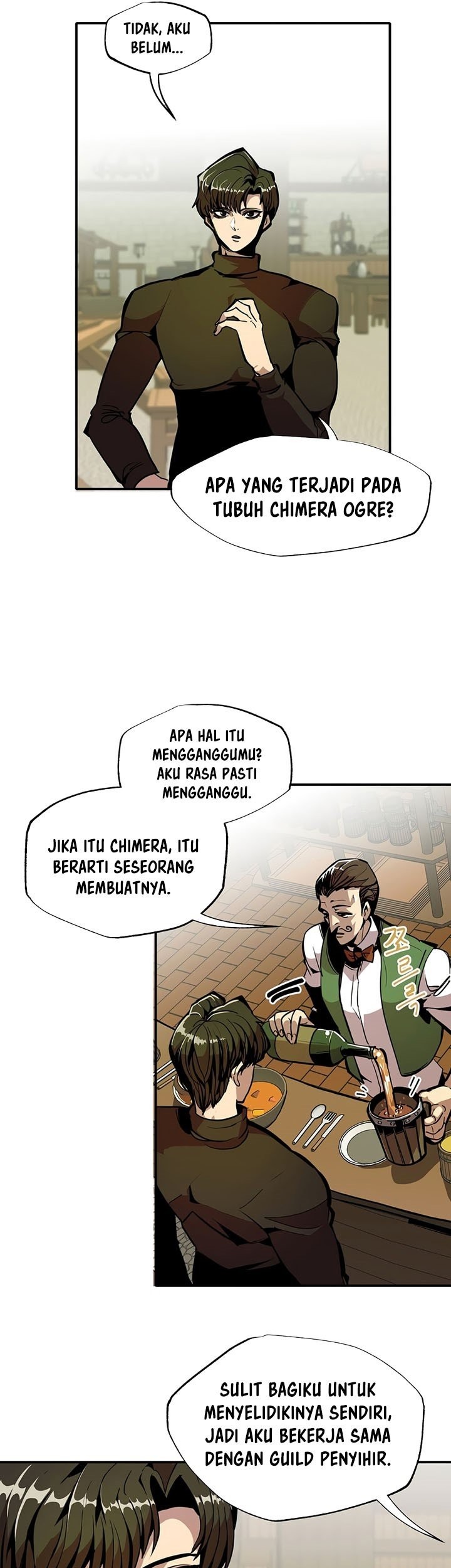 Worthless Regression Bab 23 halaman 12