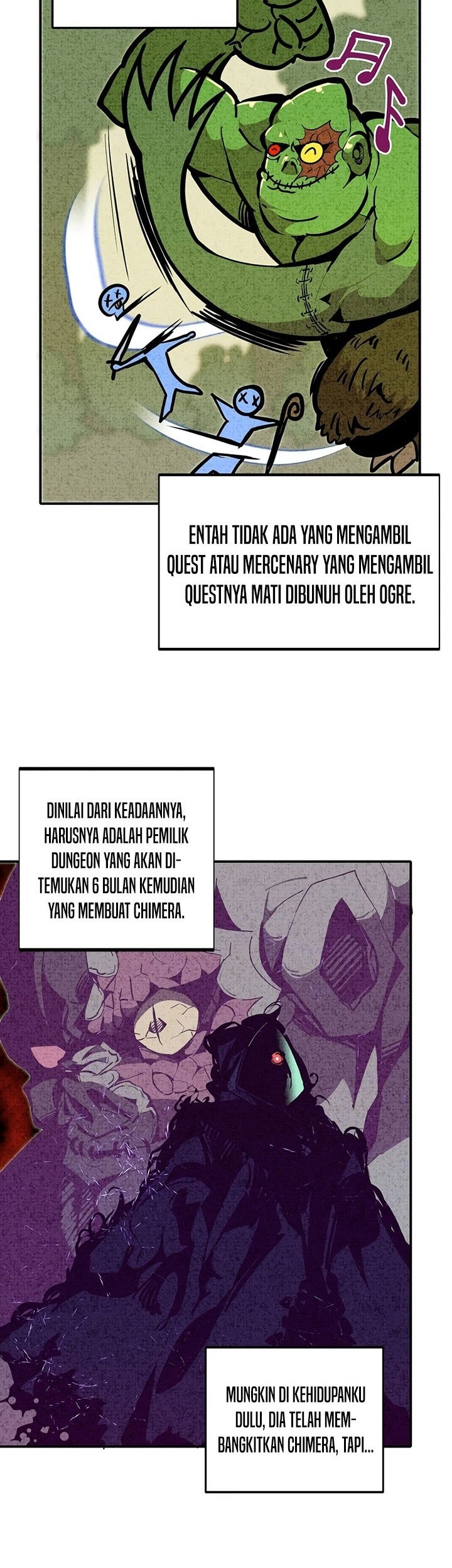 Worthless Regression Bab 23 halaman 14