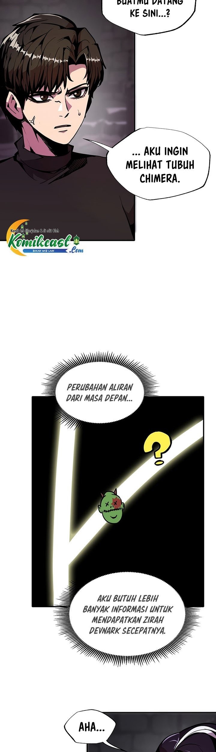 Worthless Regression Bab 23 halaman 26