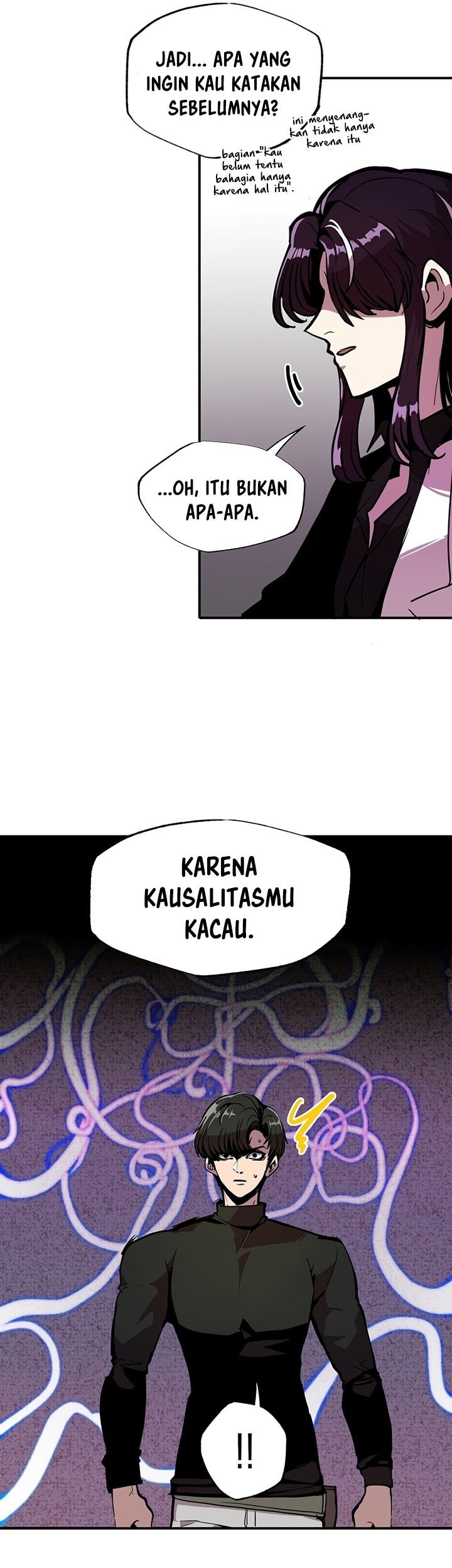 Worthless Regression Bab 23 halaman 32
