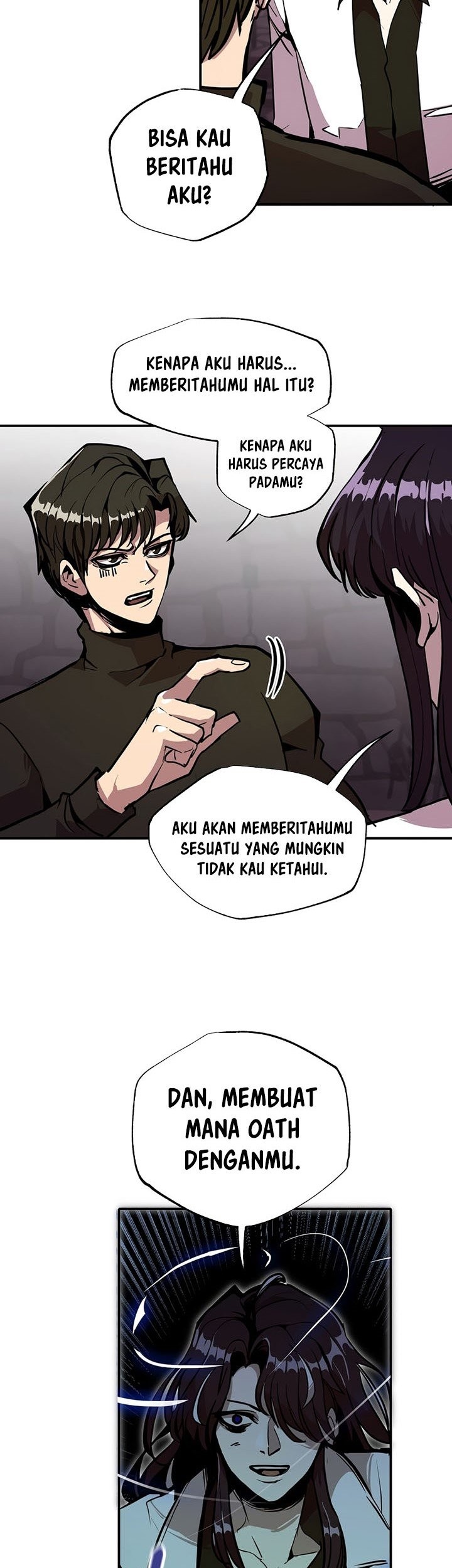 Worthless Regression Bab 23 halaman 38