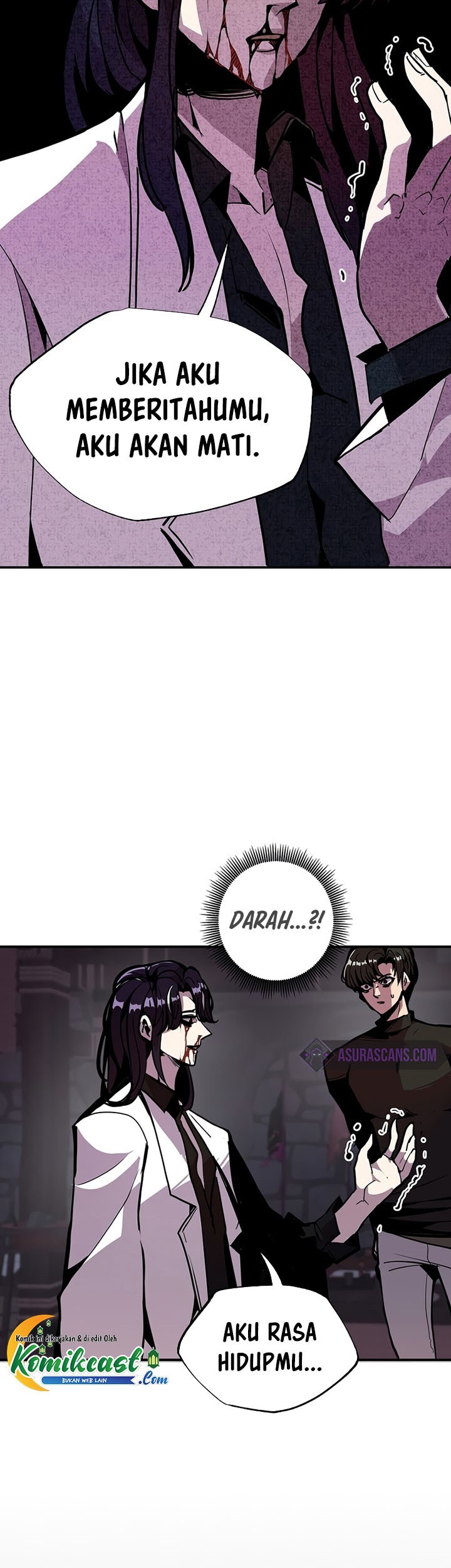 Worthless Regression Bab 23 halaman 50